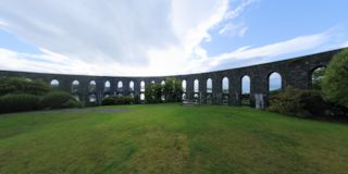 Inside McCaig's Tower